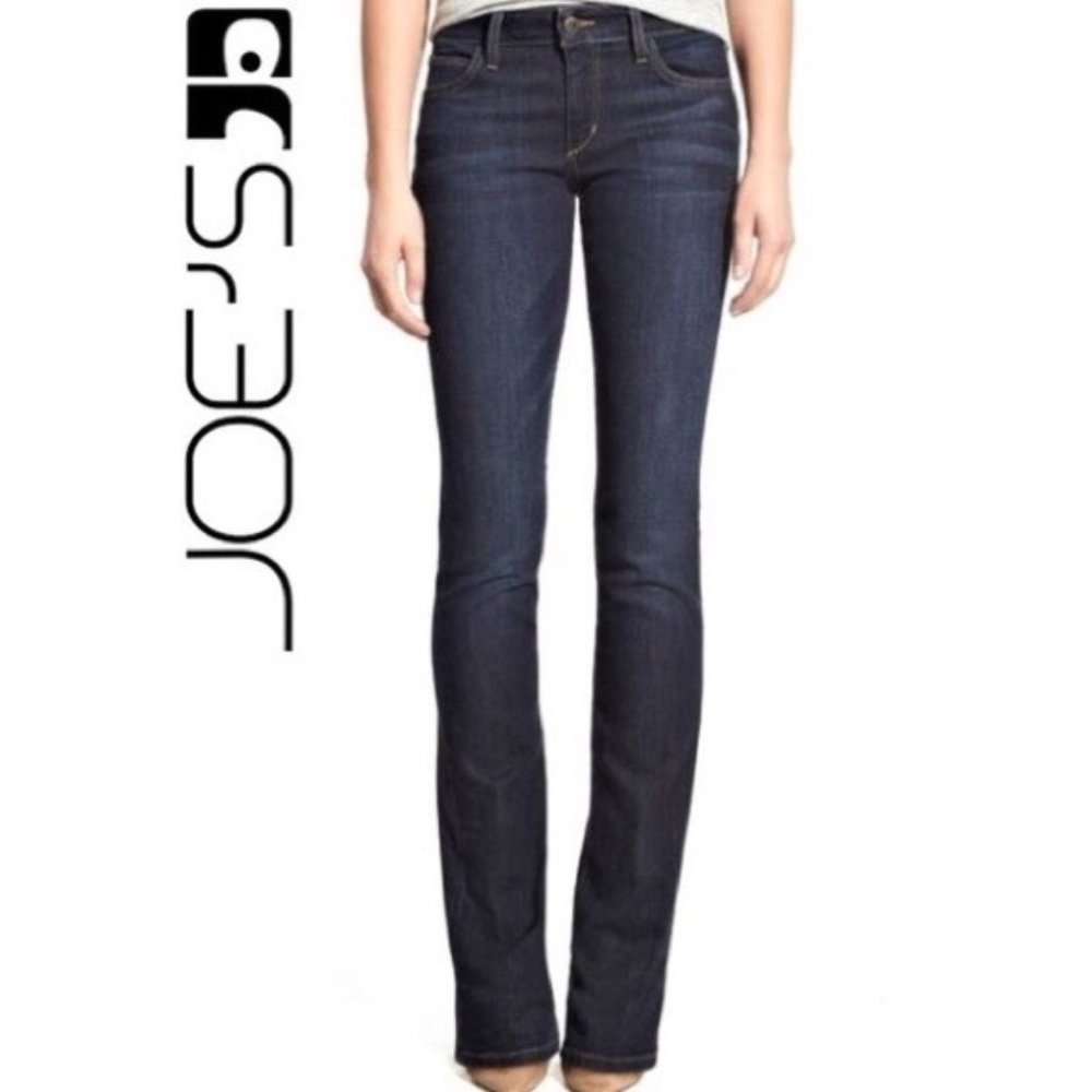 Joe’s Jeans Honey Curvy Boot-cut in Lainey